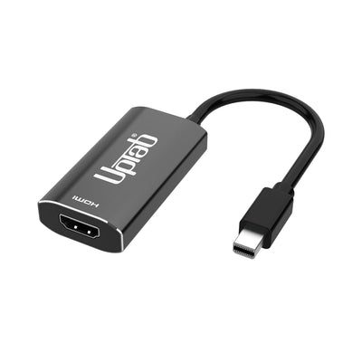 UPTab Mini DisplayPort 1.4 to HDMI 2.1 8K/60Hz or 4K/120Hz HDR Active Adapter